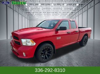 Used 2018 RAM 1500 Express w/ Express Value Package AWD/4WD video 1