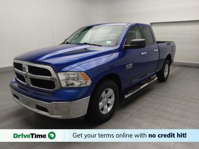 Used 2017 RAM 1500 Classic SLT