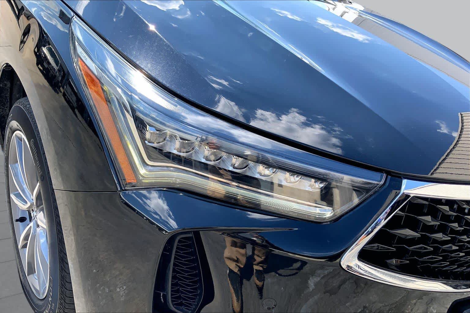 Used 2022 Acura RDX w/ Technology Package AWD/4WD image 28