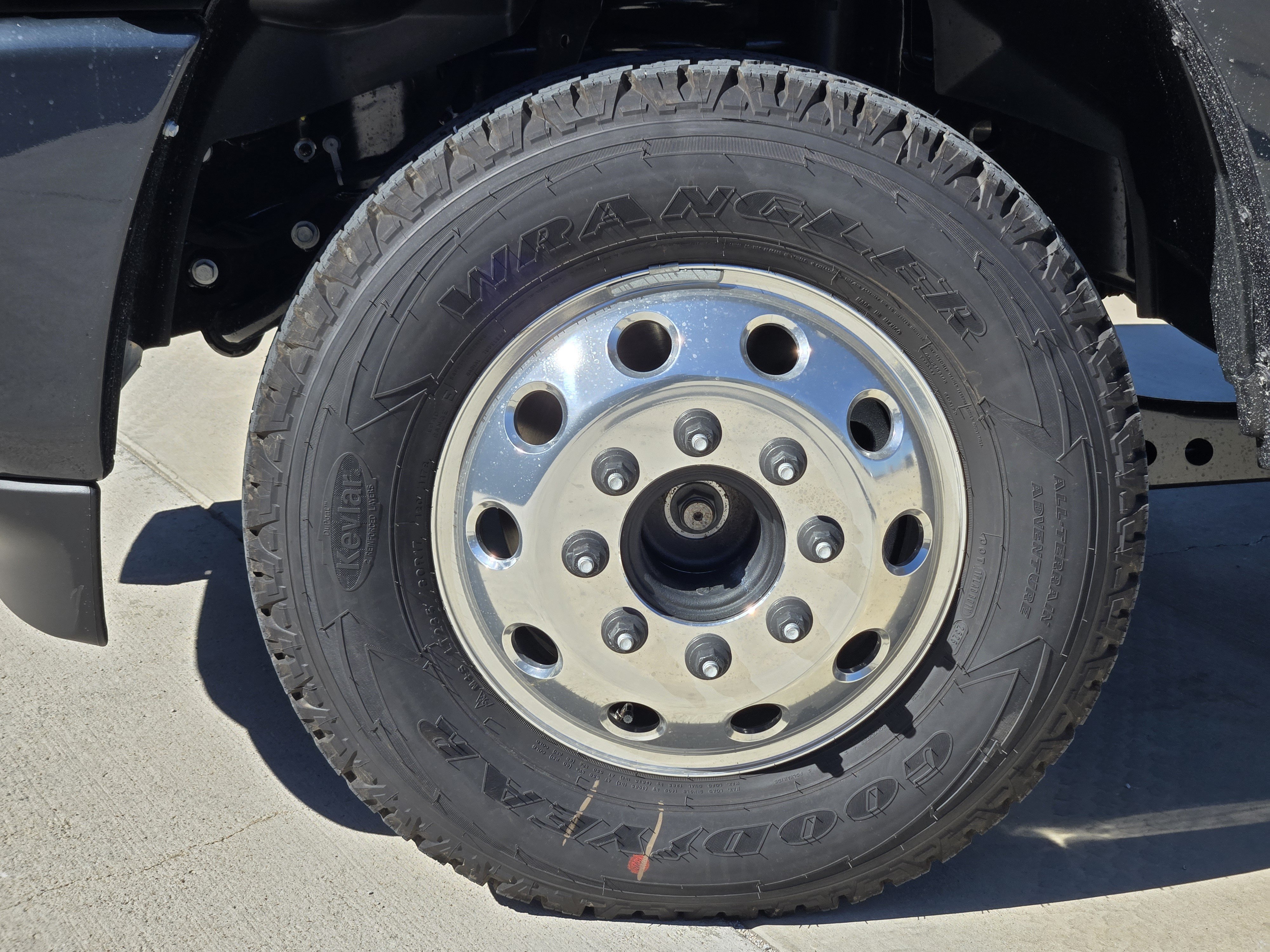 New 2027 RAM 3500 Longhorn AWD/4WD image 10
