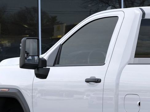 New 2025 GMC Sierra 2500 Pro w/ Convenience Package image 12