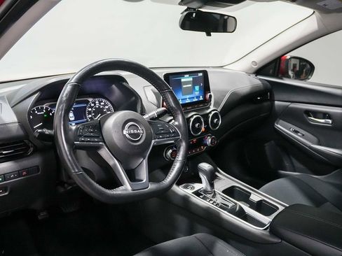 Used 2024 Nissan Sentra SV w/ All-Weather Package FWD image 13