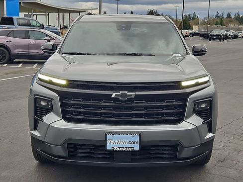 New 2026 Chevrolet Traverse LT w/ Midnight/Sport Edition image 9