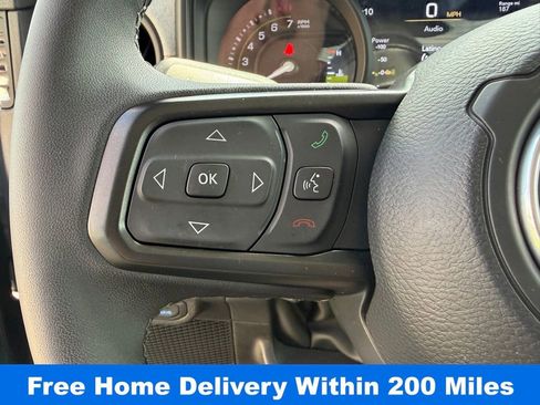 Used 2025 Jeep Wrangler Unlimited Sport S 4xe image 16