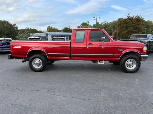Used 1997 Ford F250 4x4 SuperCab Heavy Duty image 8