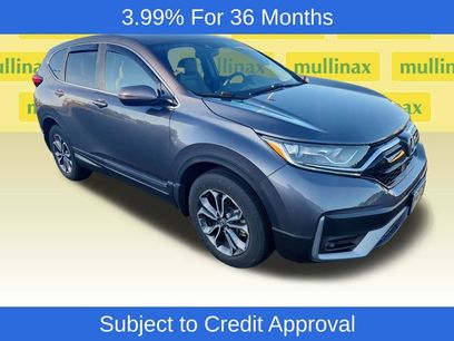 Used 2021 Honda CR-V EX-L