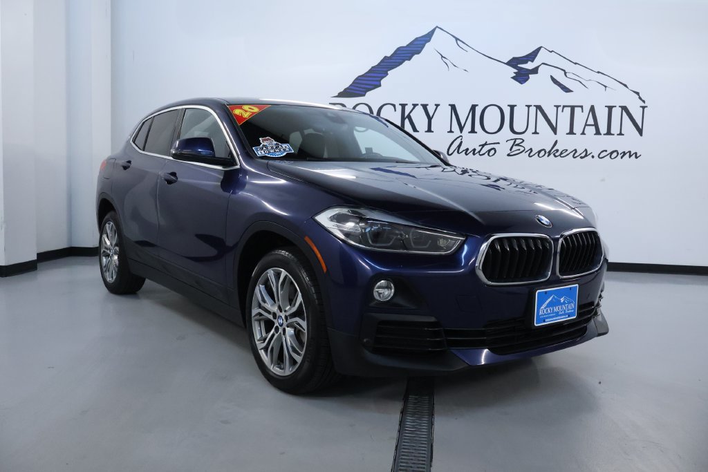 Used 2020 BMW X2 M35i AWD/4WD 360° Tour