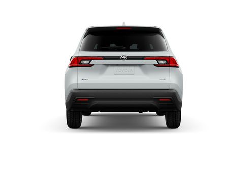New 2026 Toyota Grand Highlander XLE FWD image 38