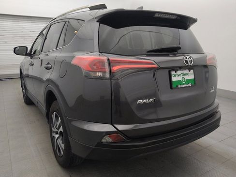 Used 2018 Toyota RAV4 LE w/ All Weather Liner Package AWD/4WD image 5