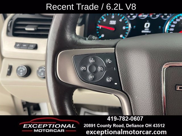 Used 2020 GMC Yukon Denali w/ Denali Premium Package AWD/4WD image 39