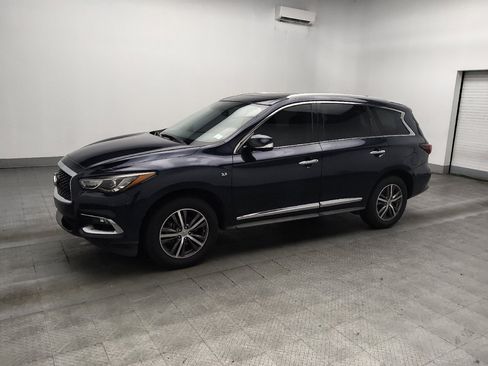 Used 2017 INFINITI QX60 FWD w/ Premium Plus Package image 2