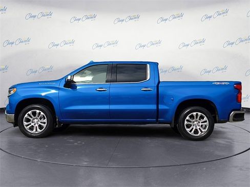 Used 2022 Chevrolet Silverado 1500 LTZ image 2