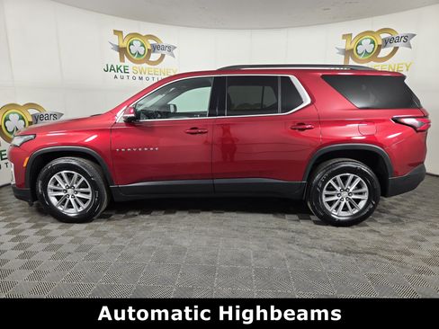 Used 2022 Chevrolet Traverse LT AWD/4WD image 4