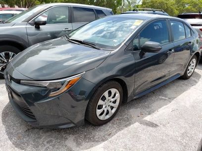Used 2024 Toyota Corolla LE