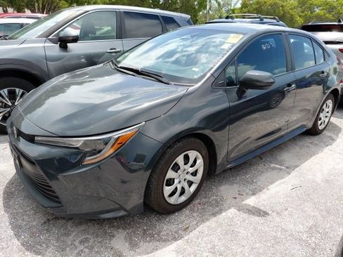 Used 2024 Toyota Corolla LE FWD image 1