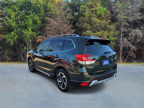 Certified 2022 Subaru Forester Touring AWD/4WD image 21