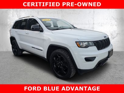 Used 2018 Jeep Grand Cherokee Laredo