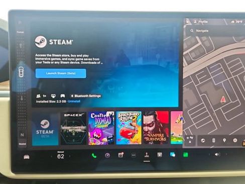 Used 2022 Tesla Model S Base image 46