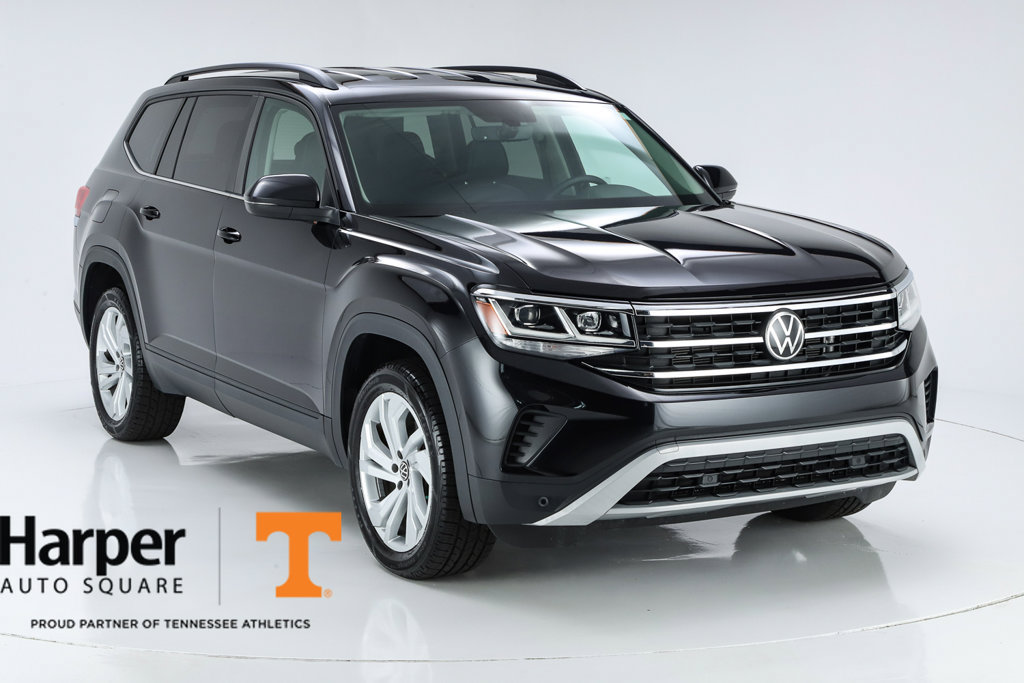 Used 2022 Volkswagen Atlas SE FWD image 15
