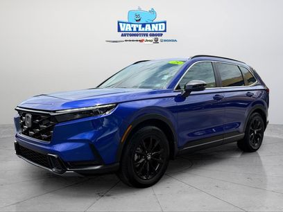 Certified 2025 Honda CR-V Sport-L