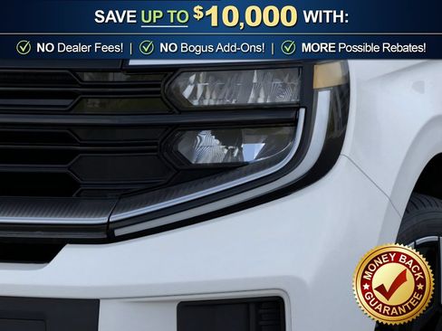 New 2026 Ford Expedition Platinum w/ Platinum Ultimate Package AWD/4WD image 23