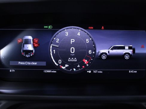 Used 2024 Land Rover Defender 110 S image 22