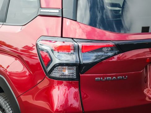 Certified 2025 Subaru Forester Premium AWD/4WD image 9
