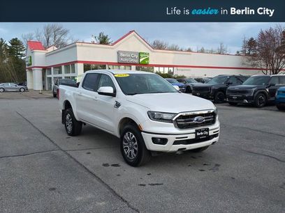 Used 2019 Ford Ranger Lariat w/ FX4 Off-Road Package