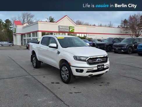 Used 2019 Ford Ranger Lariat w/ FX4 Off-Road Package AWD/4WD image 1