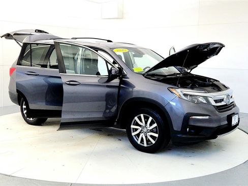 Used 2020 Honda Pilot EX-L image 12