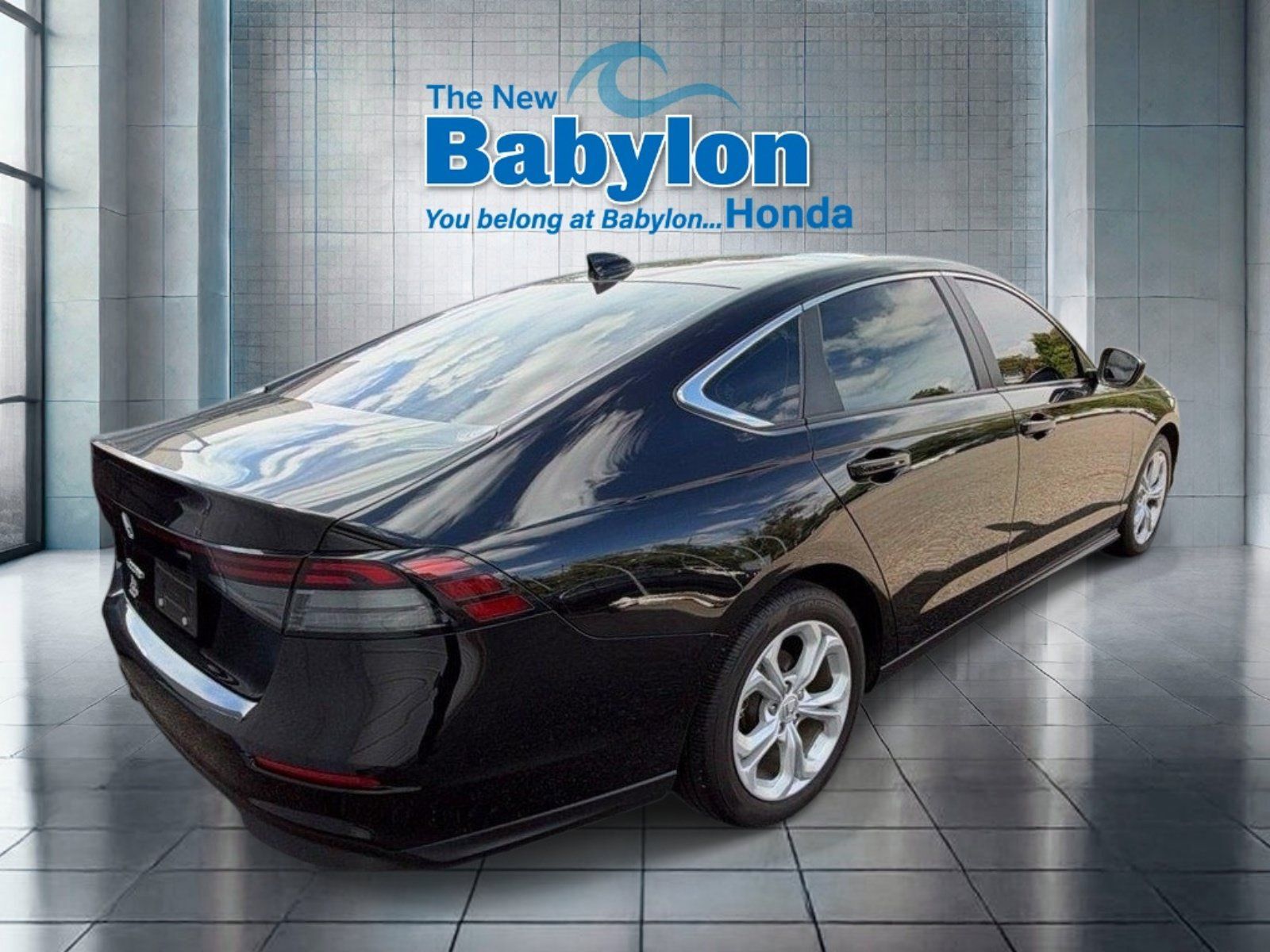 Certified 2024 Honda Accord LX image 6
