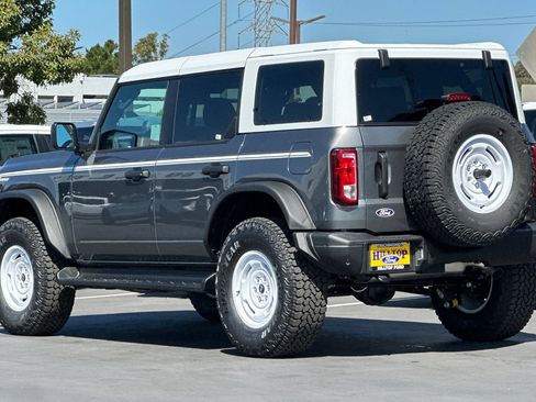 New 2026 Ford Bronco Heritage Edition AWD/4WD image 6