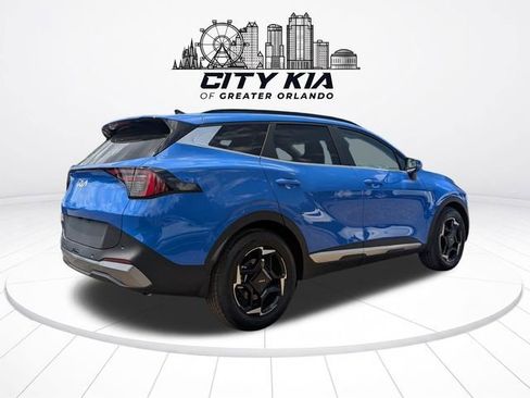 New 2026 Kia Sportage EX w/ EX Panorama Roof Package FWD image 7