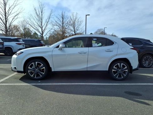 New 2025 Lexus UX 300h FWD image 6