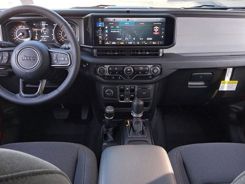 New 2025 Jeep Wrangler Sport S image 11