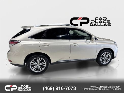 Used 2013 Lexus RX 350 FWD w/ Navigation Pkg image 10