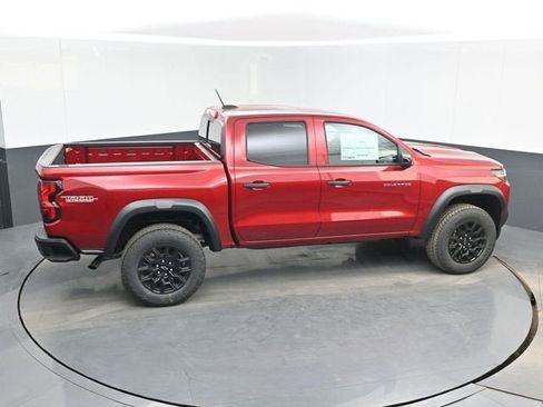 New 2026 Chevrolet Colorado Trail Boss image 37