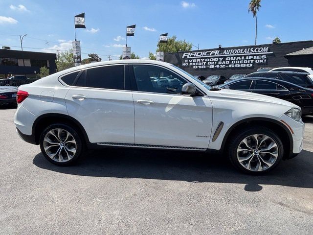 Used 2015 BMW X6 xDrive35i AWD/4WD image 24
