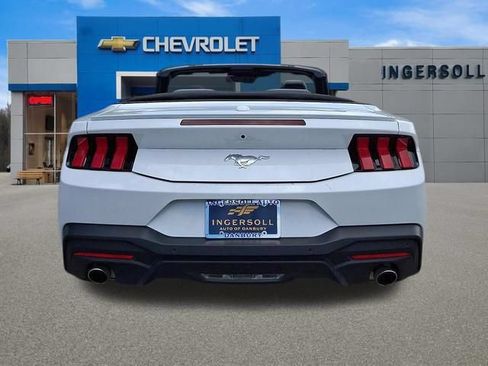 Used 2025 Ford Mustang Premium RWD image 20