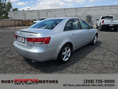 Used 2007 Hyundai Sonata Limited FWD image 7