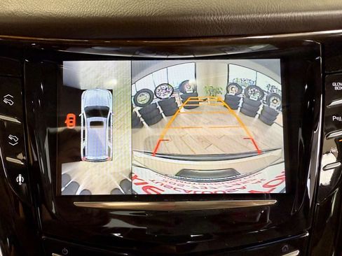 Used 2016 Cadillac Escalade Premium AWD/4WD image 11