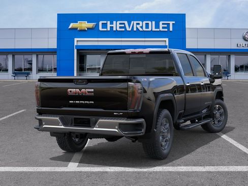 New 2026 GMC Sierra 2500 SLT w/ SLT Premium Package AWD/4WD image 4