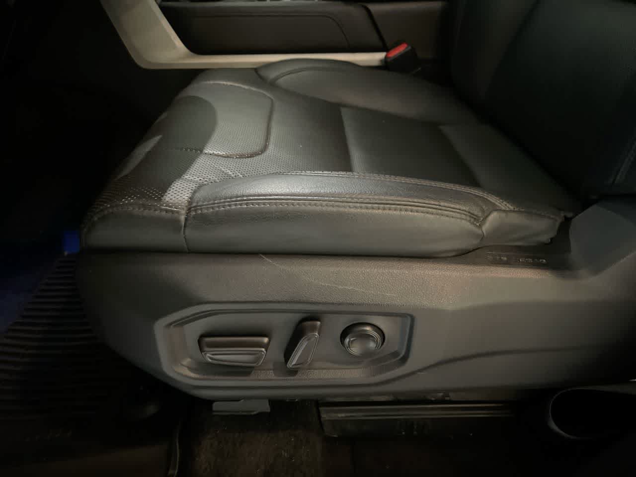 Used 2024 Toyota Tundra Limited w/ TRD Off-Road Package AWD/4WD image 12
