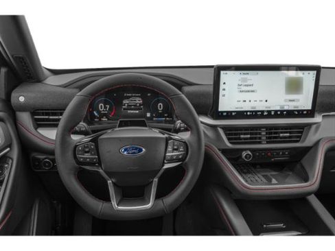 Used 2026 Ford Explorer ST-Line w/ ST-Line Street Pack RWD image 6