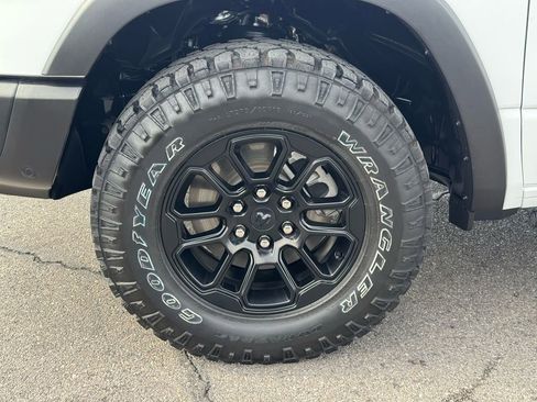 Used 2025 RAM 1500 Rebel w/ Rebel Level 2 Equipment Group image 10