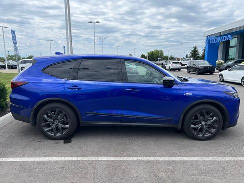 Used 2022 Acura MDX A-Spec AWD/4WD image 4