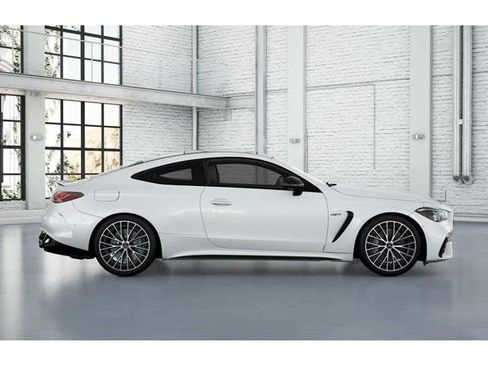 New 2026 Mercedes-Benz CLE 53 AMG CLE 53 AMG image 2
