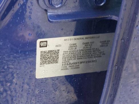 Used 2023 Chevrolet Malibu LT image 24