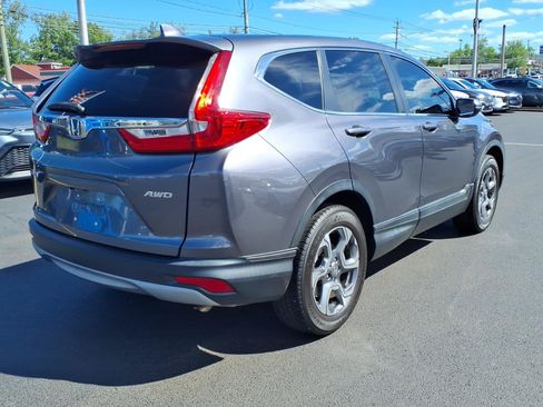 Used 2019 Honda CR-V EX image 5