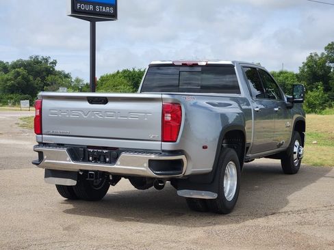 New 2026 Chevrolet Silverado 3500 LTZ w/ LTZ Texas Edition AWD/4WD image 4